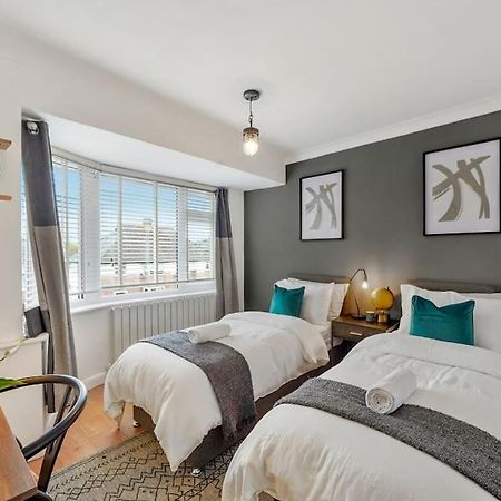 Stylish Maisonette Near The Heath With Free Parking & Wi-Fi Maidstone Buitenkant foto