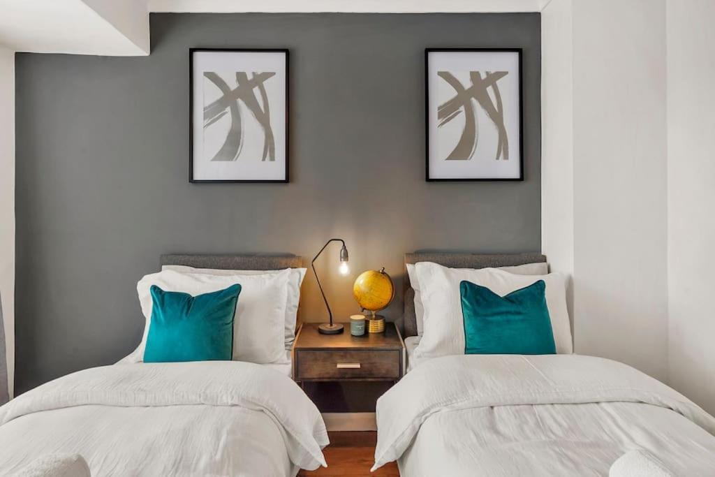 Stylish Maisonette Near The Heath With Free Parking & Wi-Fi Maidstone Buitenkant foto